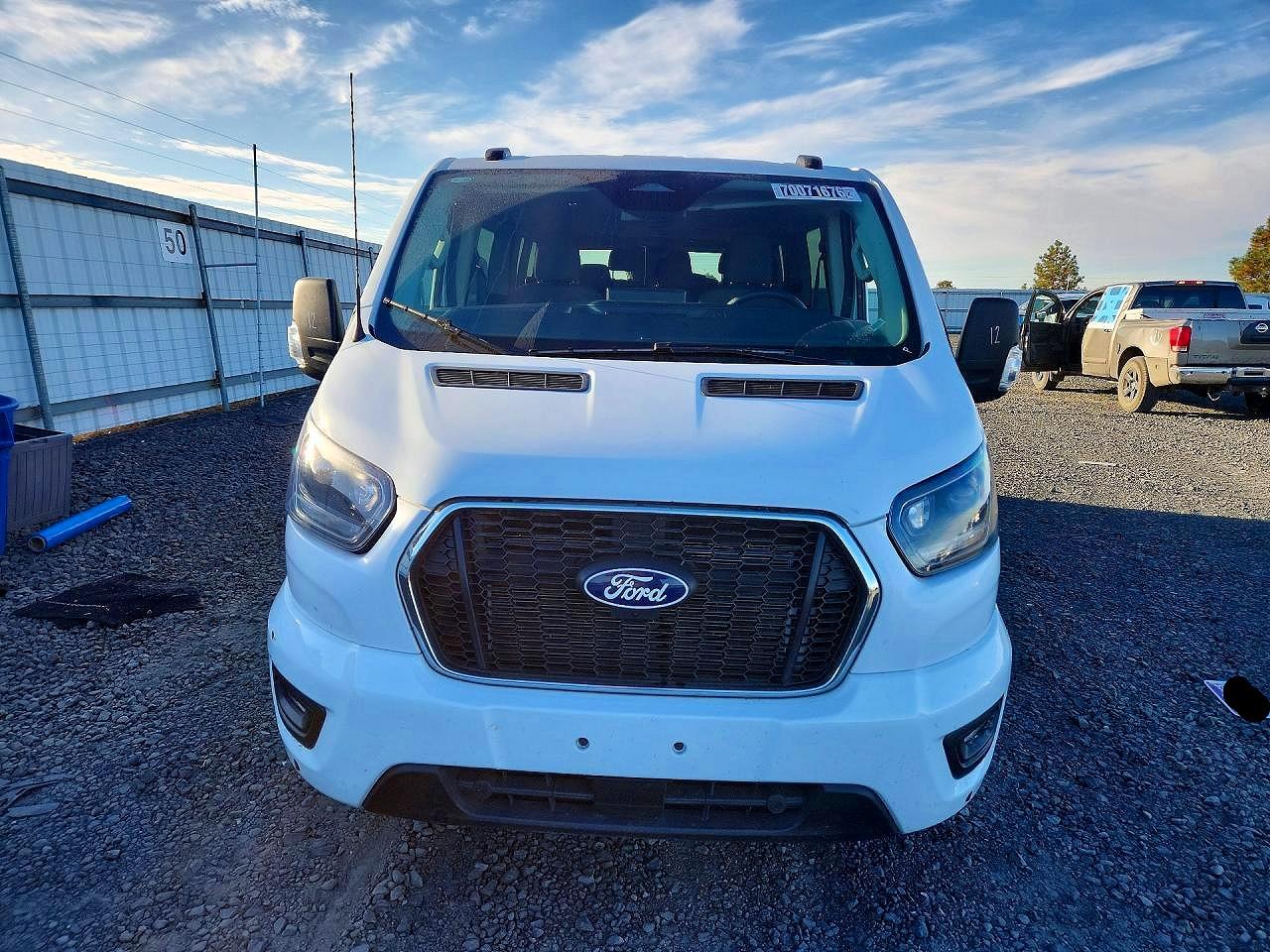 2026 FORD TRANSIT T-350 — photo 5