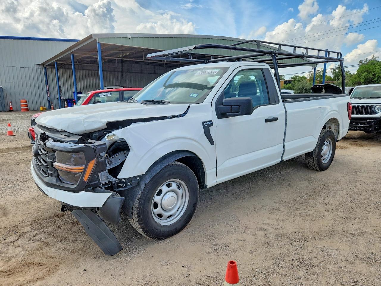 2026 FORD F150 XL