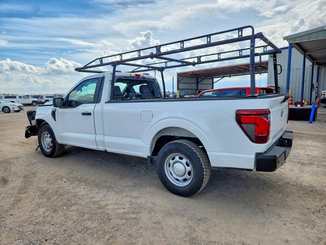 2026 FORD F150 XL — снимка 2