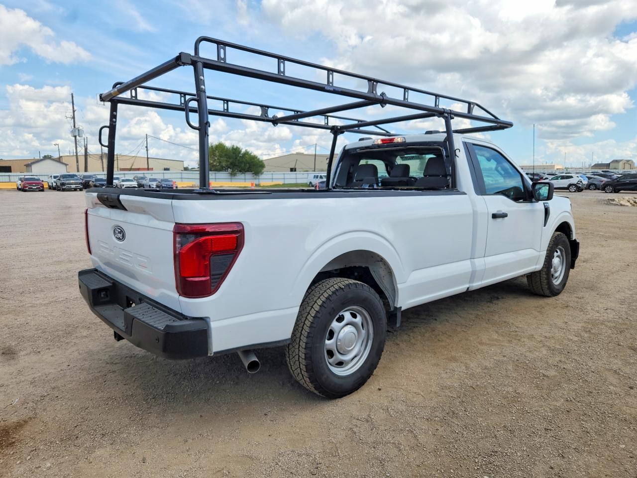 2026 FORD F150 XL — снимка 3