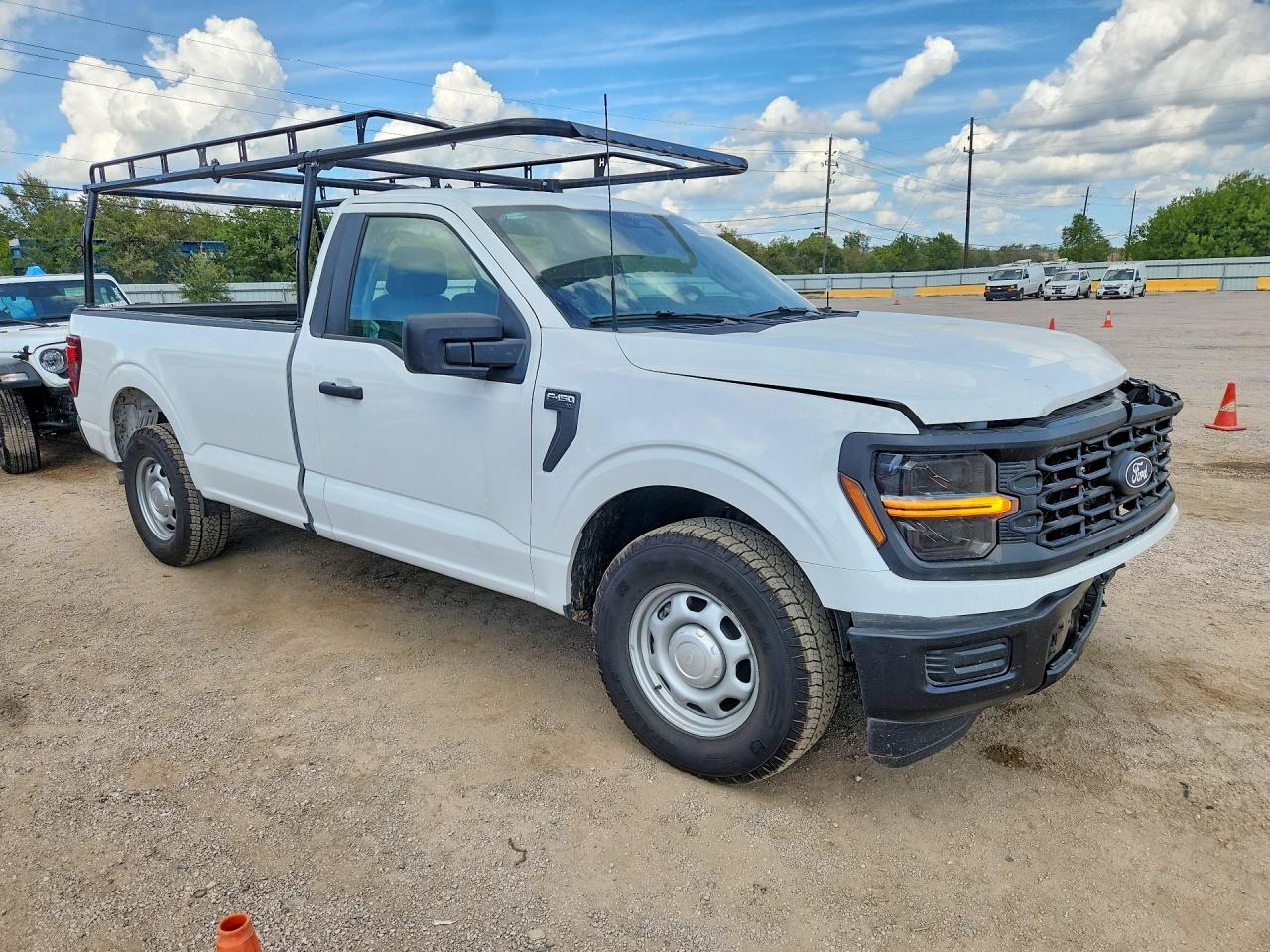 2026 FORD F150 XL — снимка 4