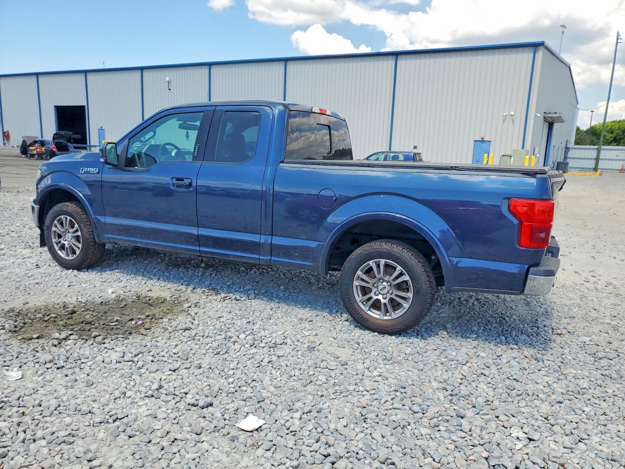 2018 FORD F150 LARIAT — снимка 2