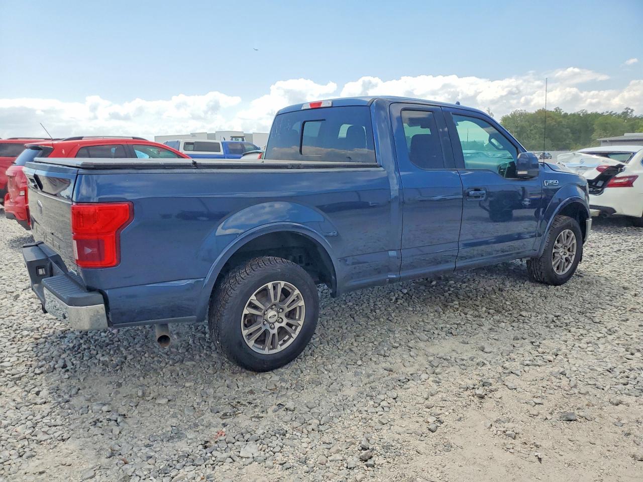 2018 FORD F150 LARIAT — снимка 3