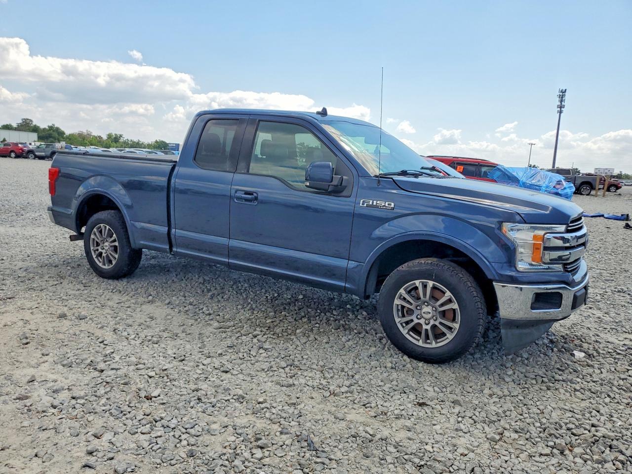 2018 FORD F150 LARIAT — снимка 4