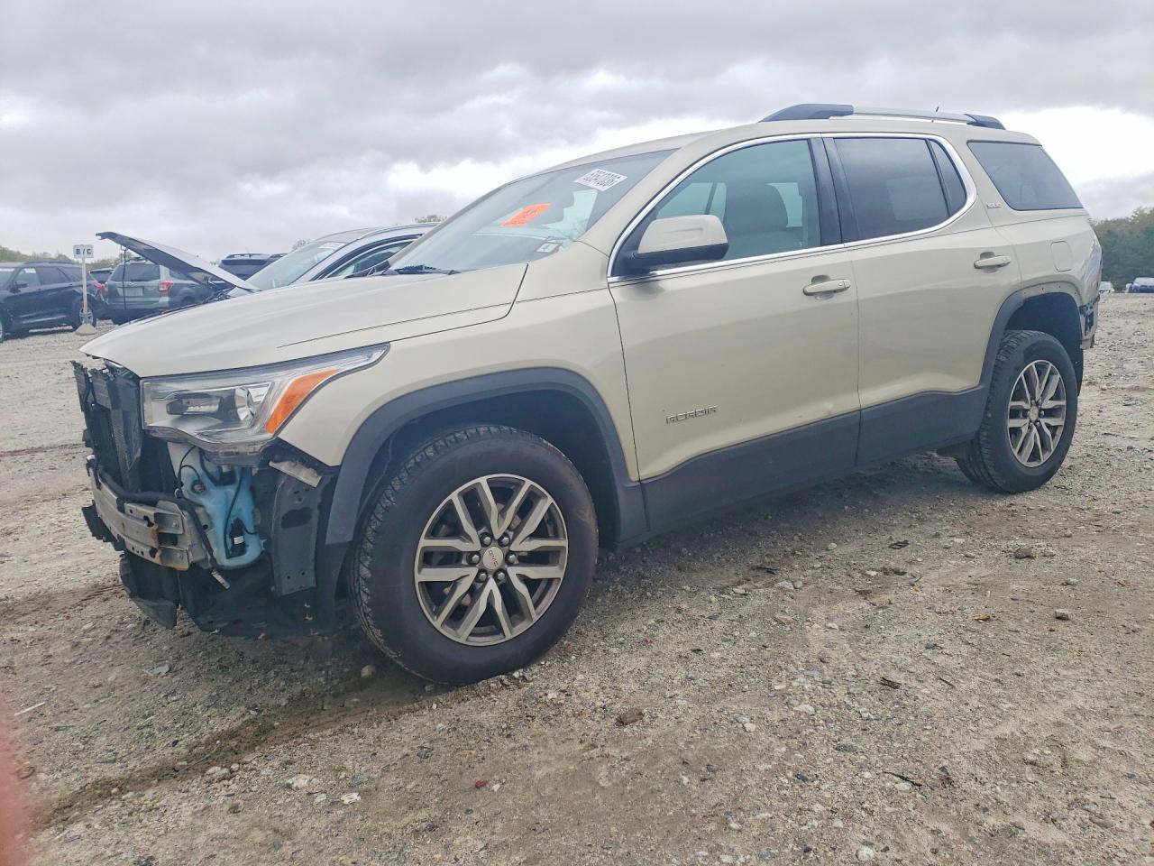 2017 GMC ACADIA SLE