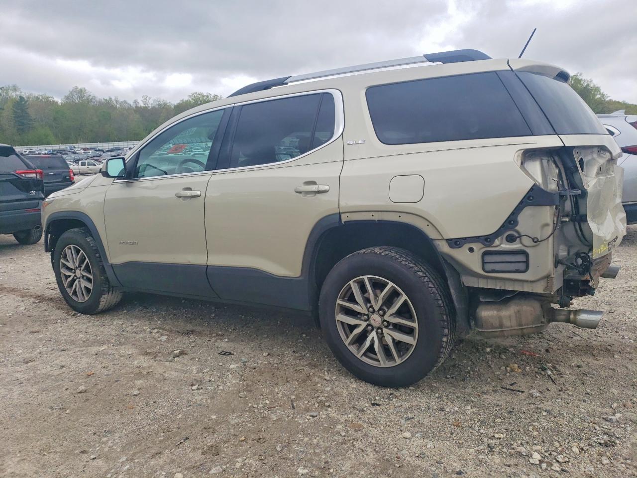 2017 GMC ACADIA SLE — снимка 2
