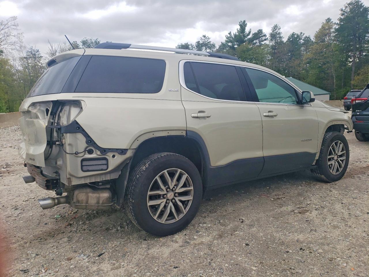2017 GMC ACADIA SLE — снимка 3
