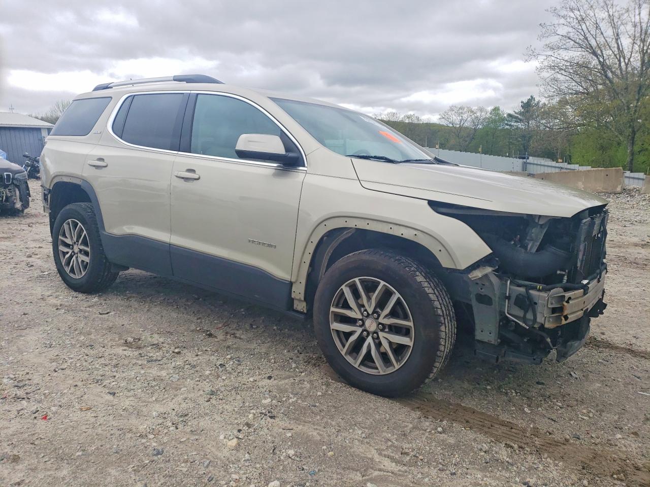 2017 GMC ACADIA SLE — снимка 4