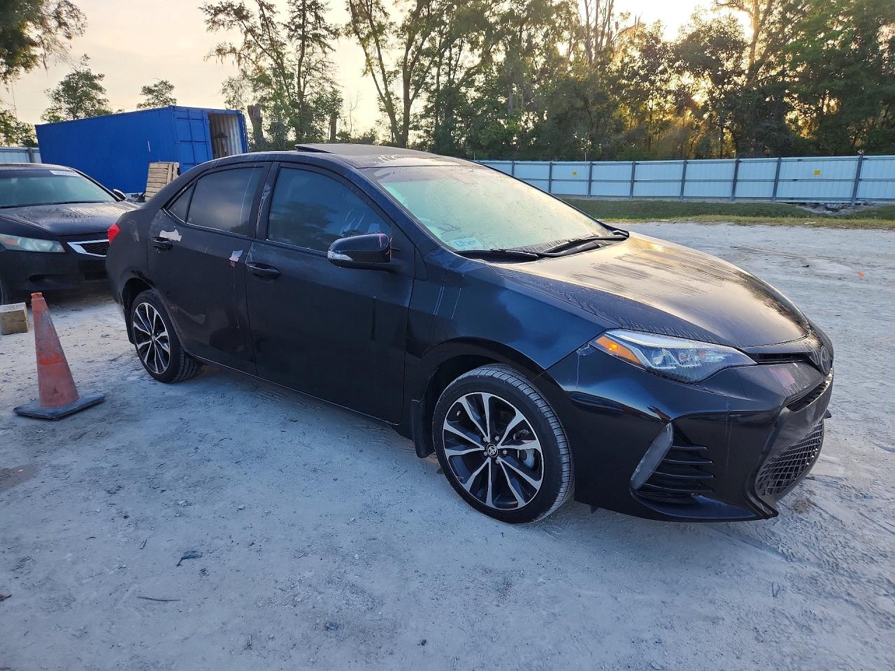 2018 TOYOTA COROLLA SE — снимка 4