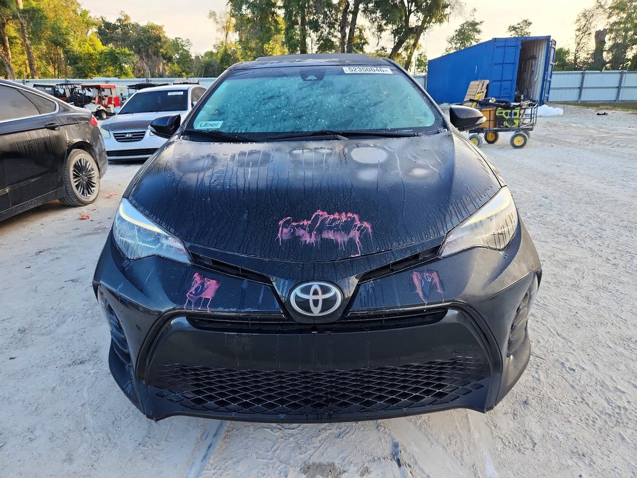 2018 TOYOTA COROLLA SE — снимка 5
