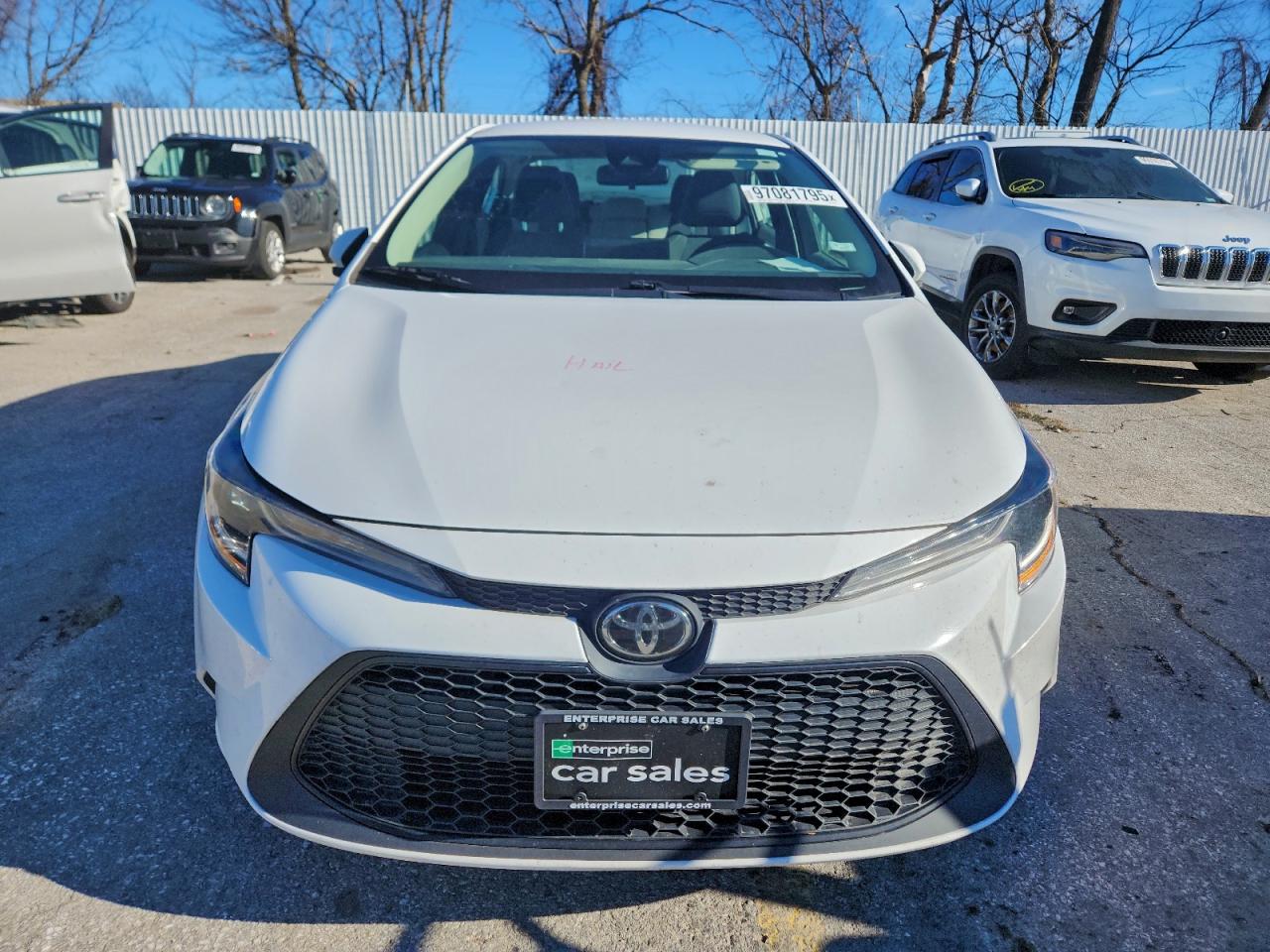 2022 TOYOTA COROLLA LE — снимка 5