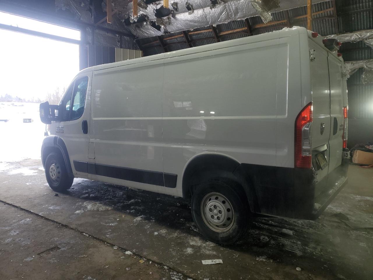 2022 RAM PROMASTER 1500 1500 STANDARD — снимка 2