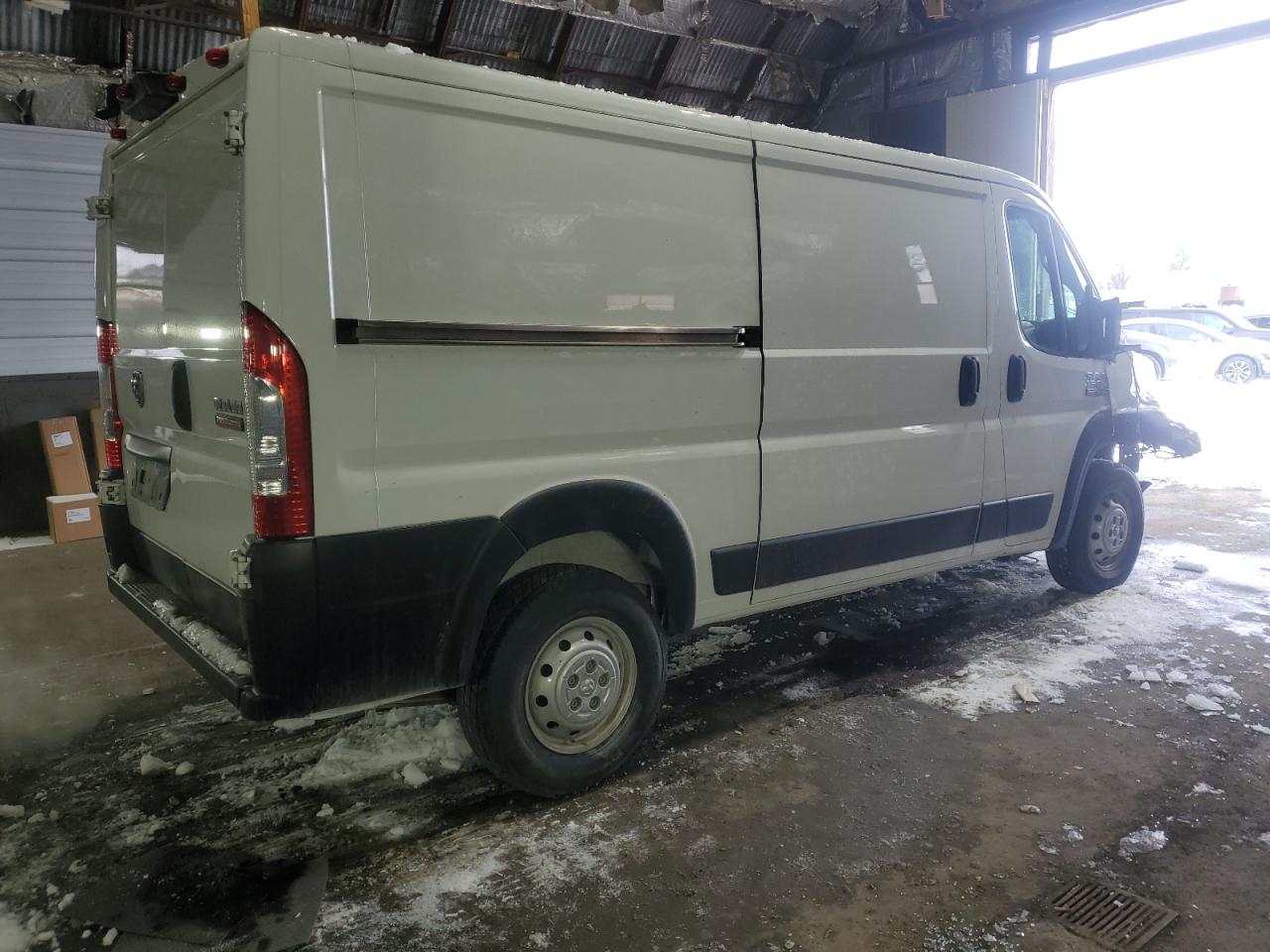 2022 RAM PROMASTER 1500 1500 STANDARD — снимка 3