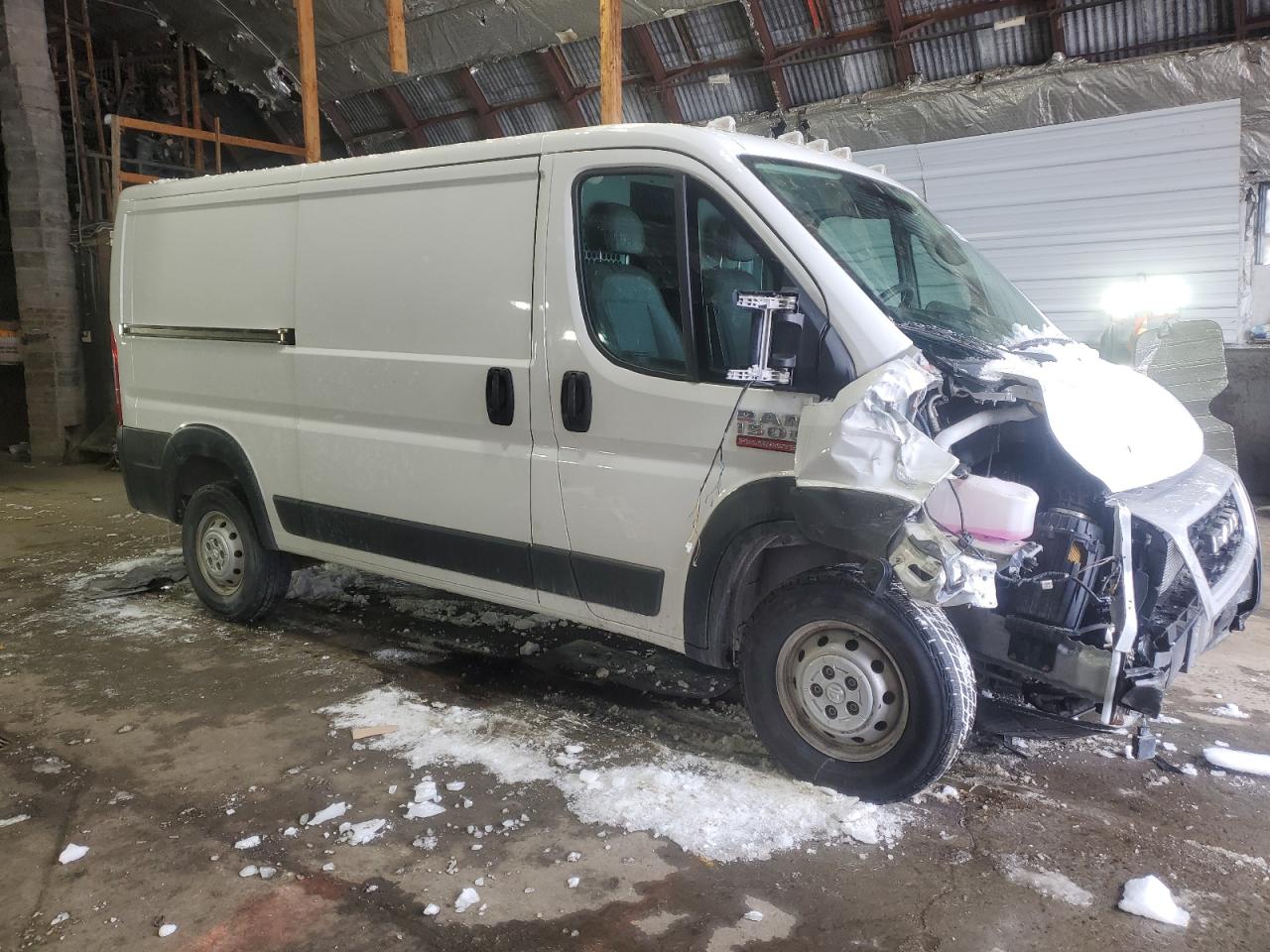 2022 RAM PROMASTER 1500 1500 STANDARD — снимка 4