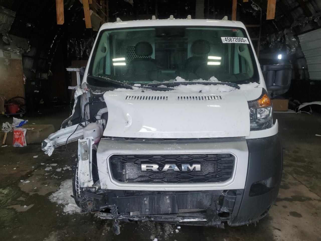 2022 RAM PROMASTER 1500 1500 STANDARD — снимка 5