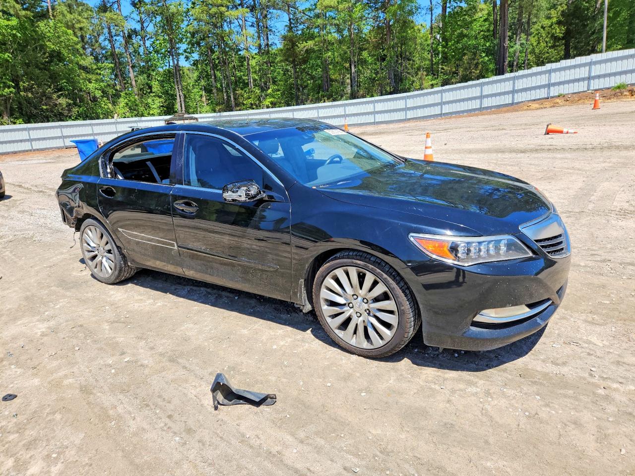 2014 ACURA RLX TECH — снимка 4