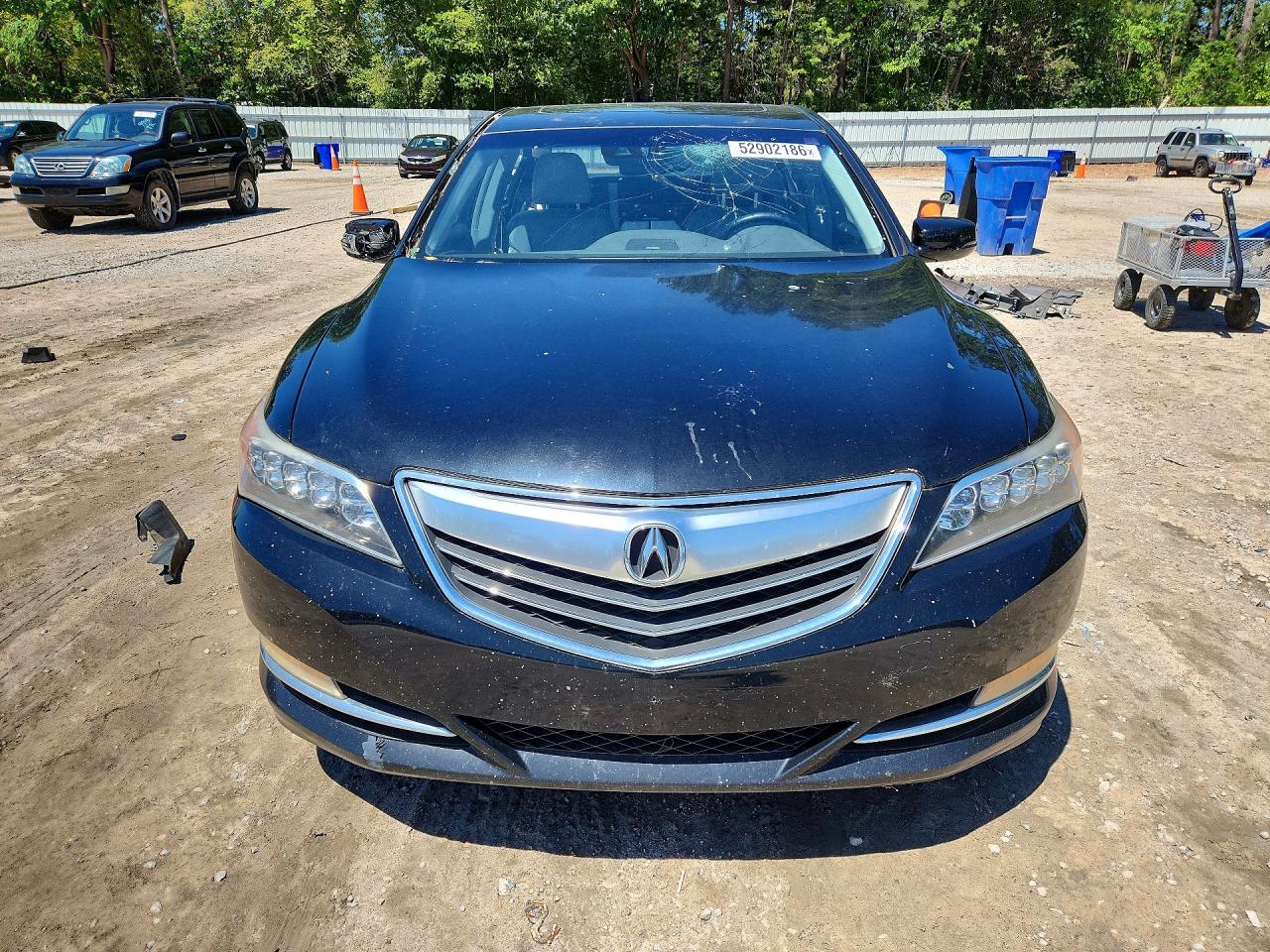2014 ACURA RLX TECH — снимка 5