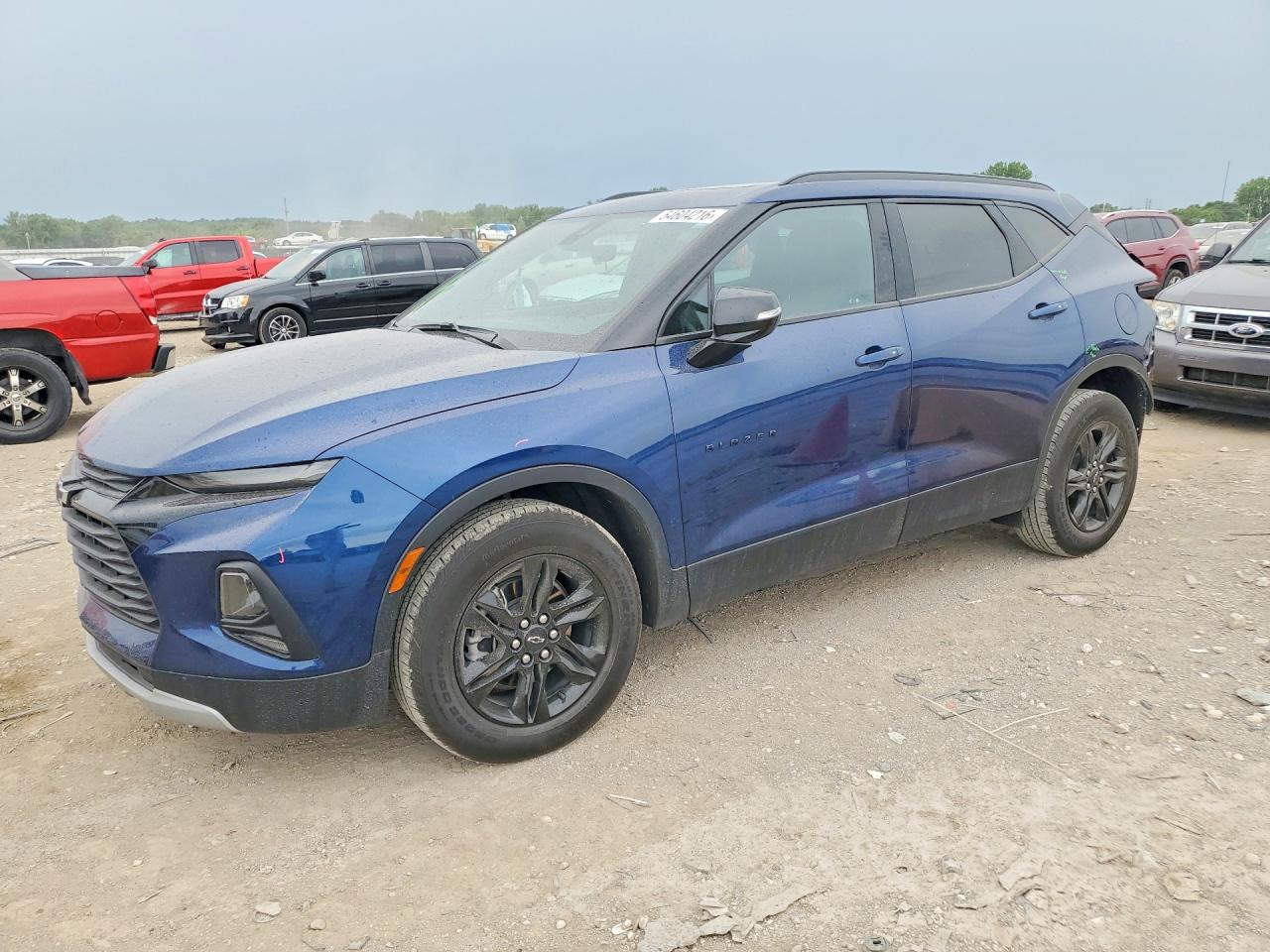 2022 CHEVROLET BLAZER 3LT