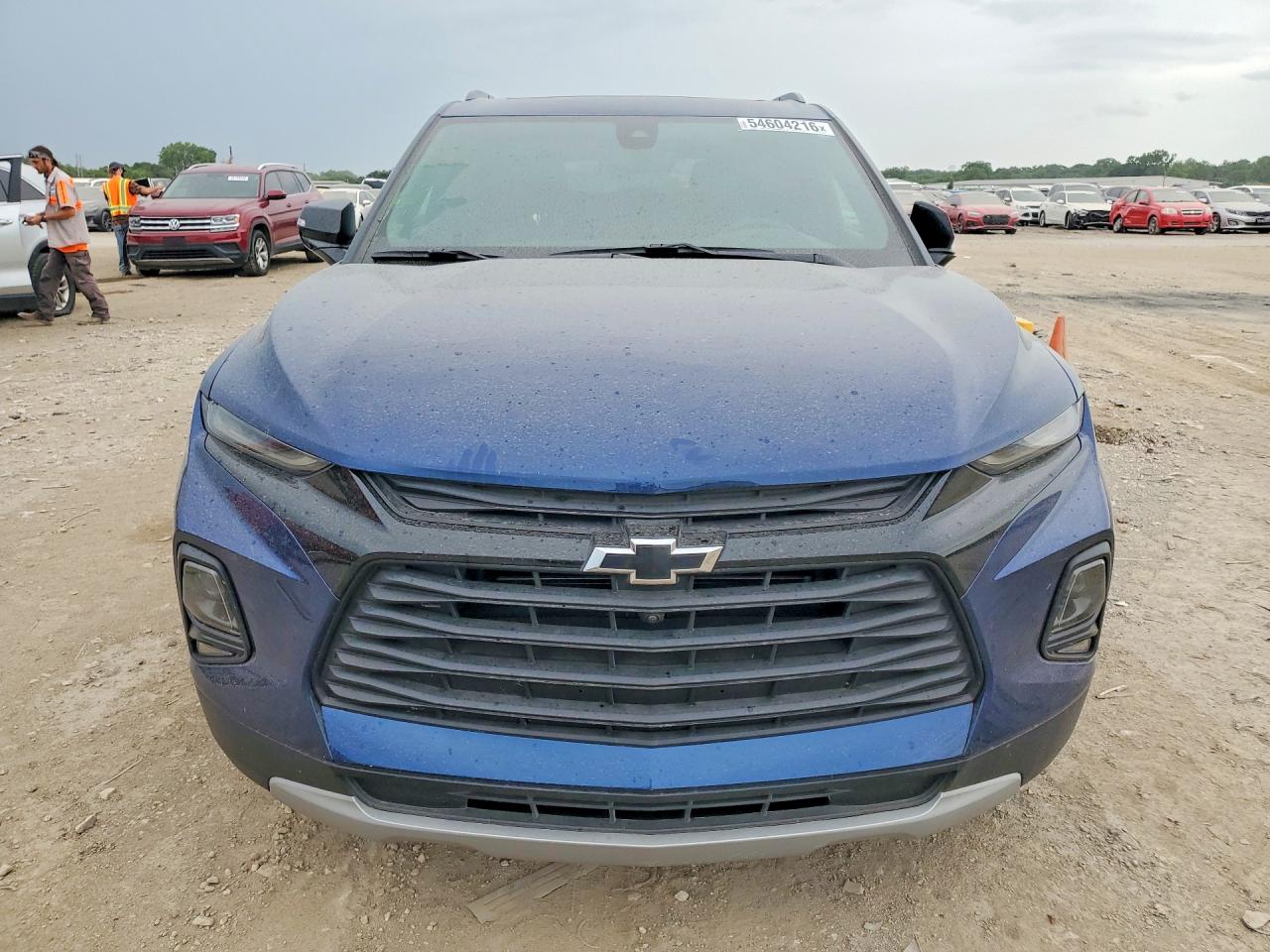 2022 CHEVROLET BLAZER 3LT — снимка 5