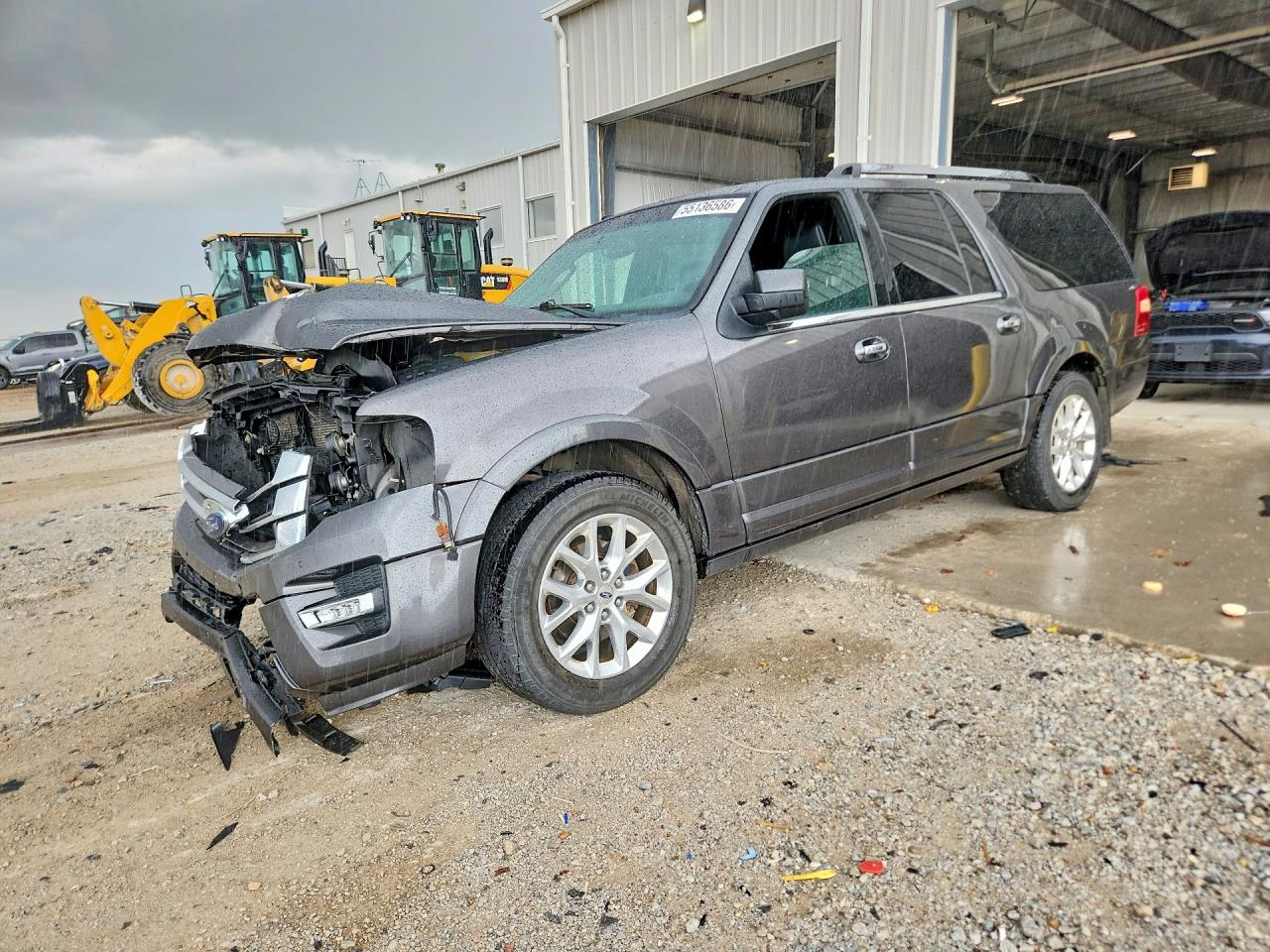 2017 FORD EXPEDITION EL LIMITED