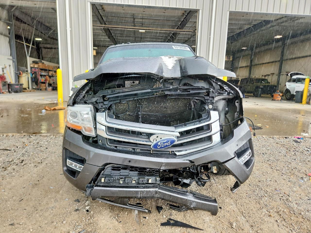 2017 FORD EXPEDITION EL LIMITED — снимка 5