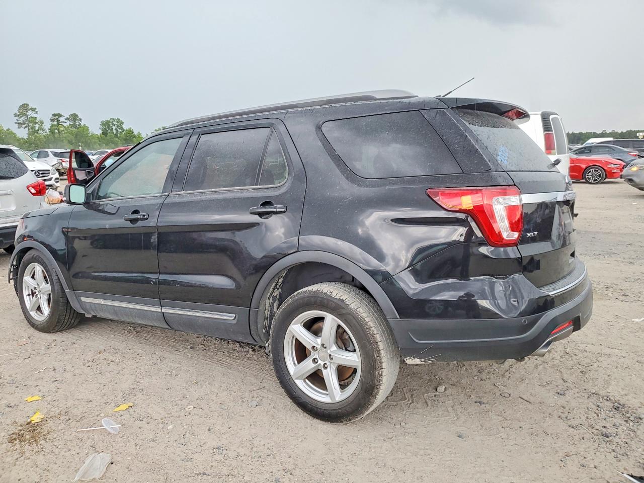 2018 FORD EXPLORER XLT — снимка 2