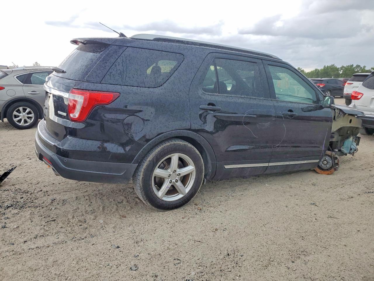 2018 FORD EXPLORER XLT — снимка 3