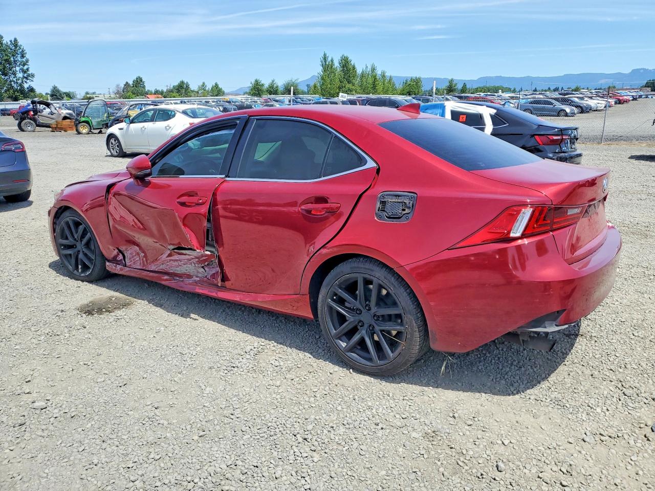 2014 LEXUS IS 350 — снимка 2