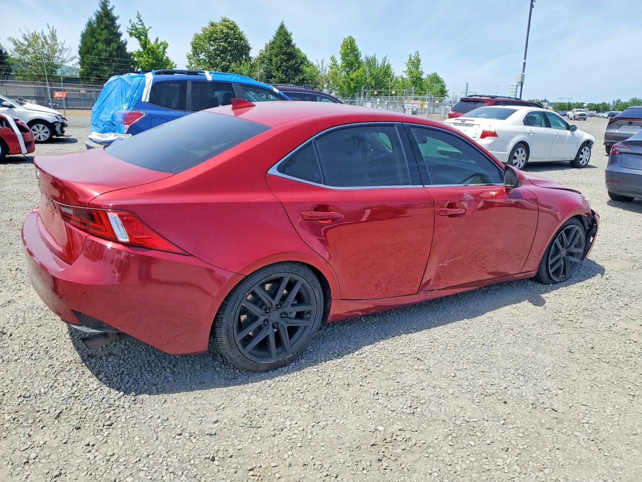 2014 LEXUS IS 350 — снимка 3