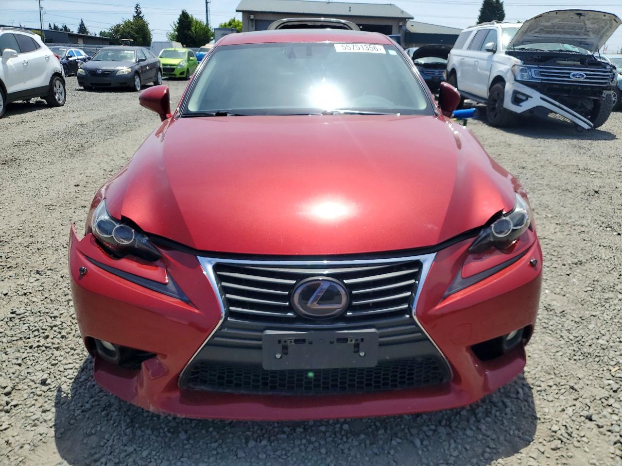 2014 LEXUS IS 350 — снимка 5