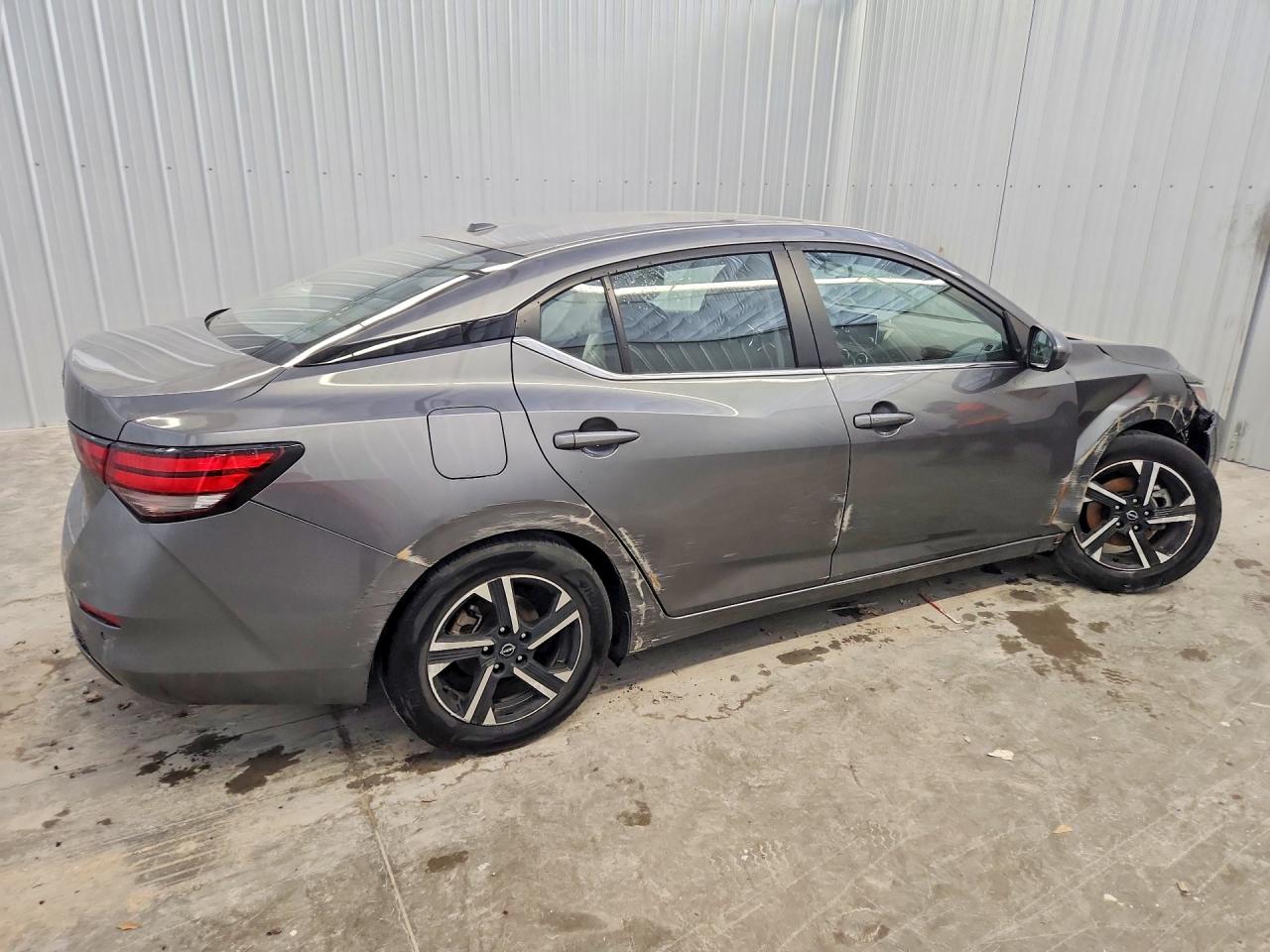 2025 NISSAN SENTRA SV — снимка 3