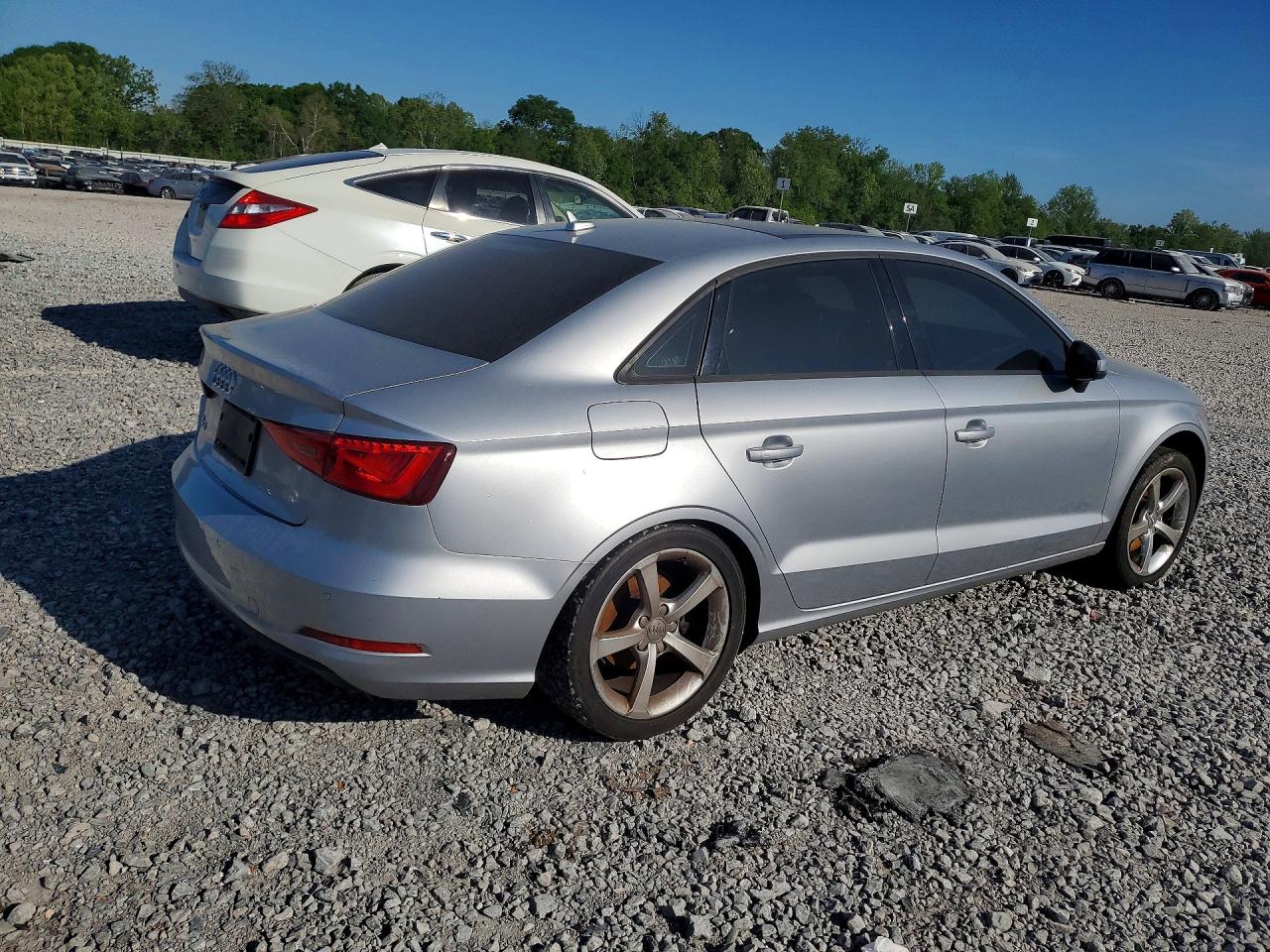 2016 AUDI A3 PREMIUM — снимка 3