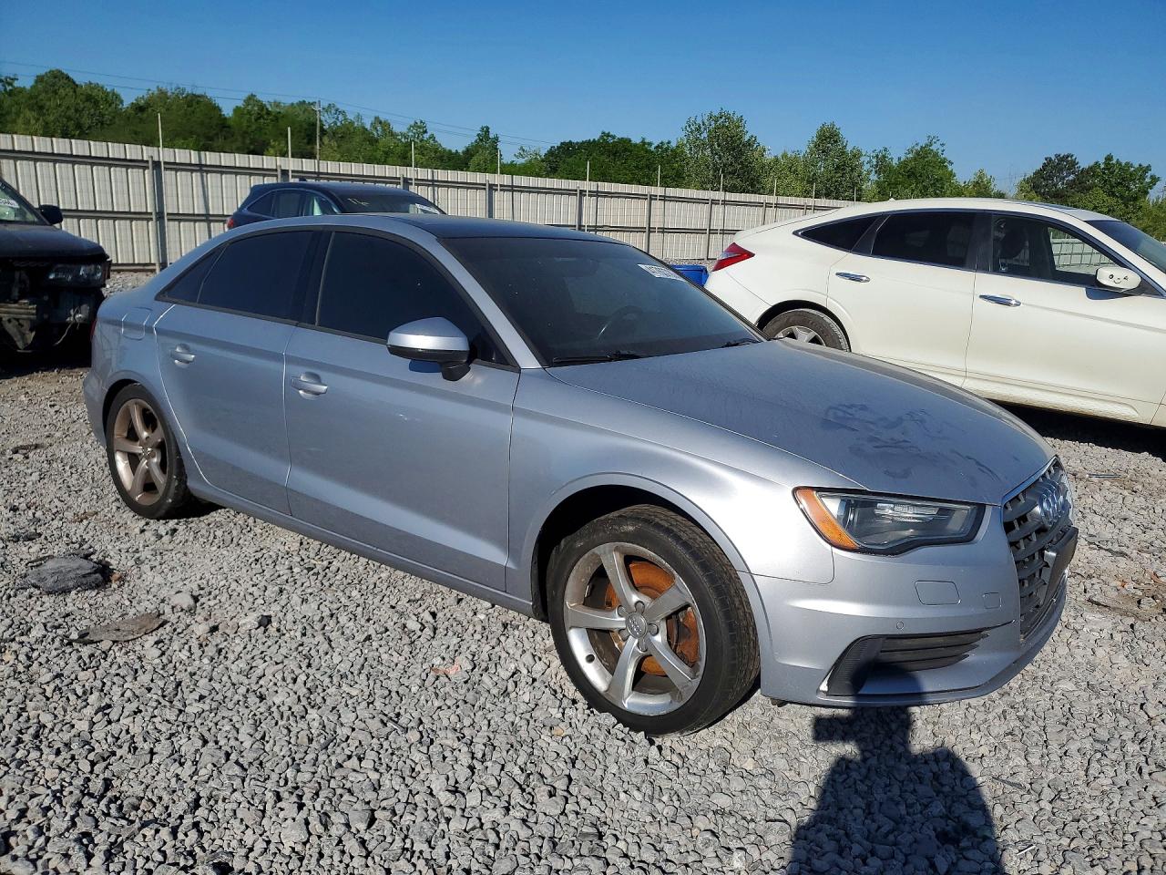 2016 AUDI A3 PREMIUM — снимка 4