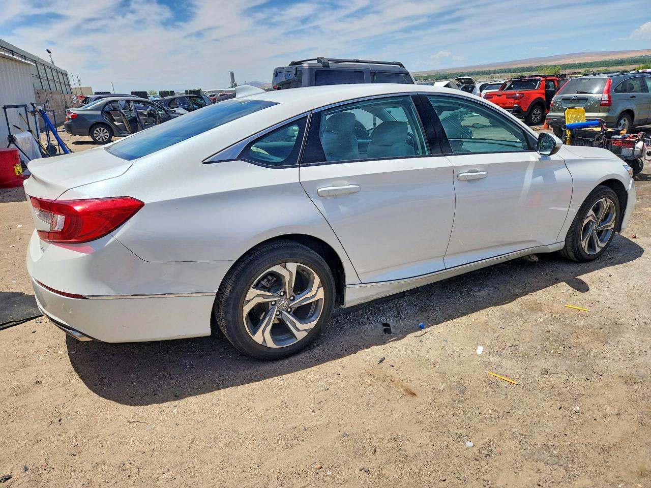 2020 HONDA ACCORD EXI — снимка 3