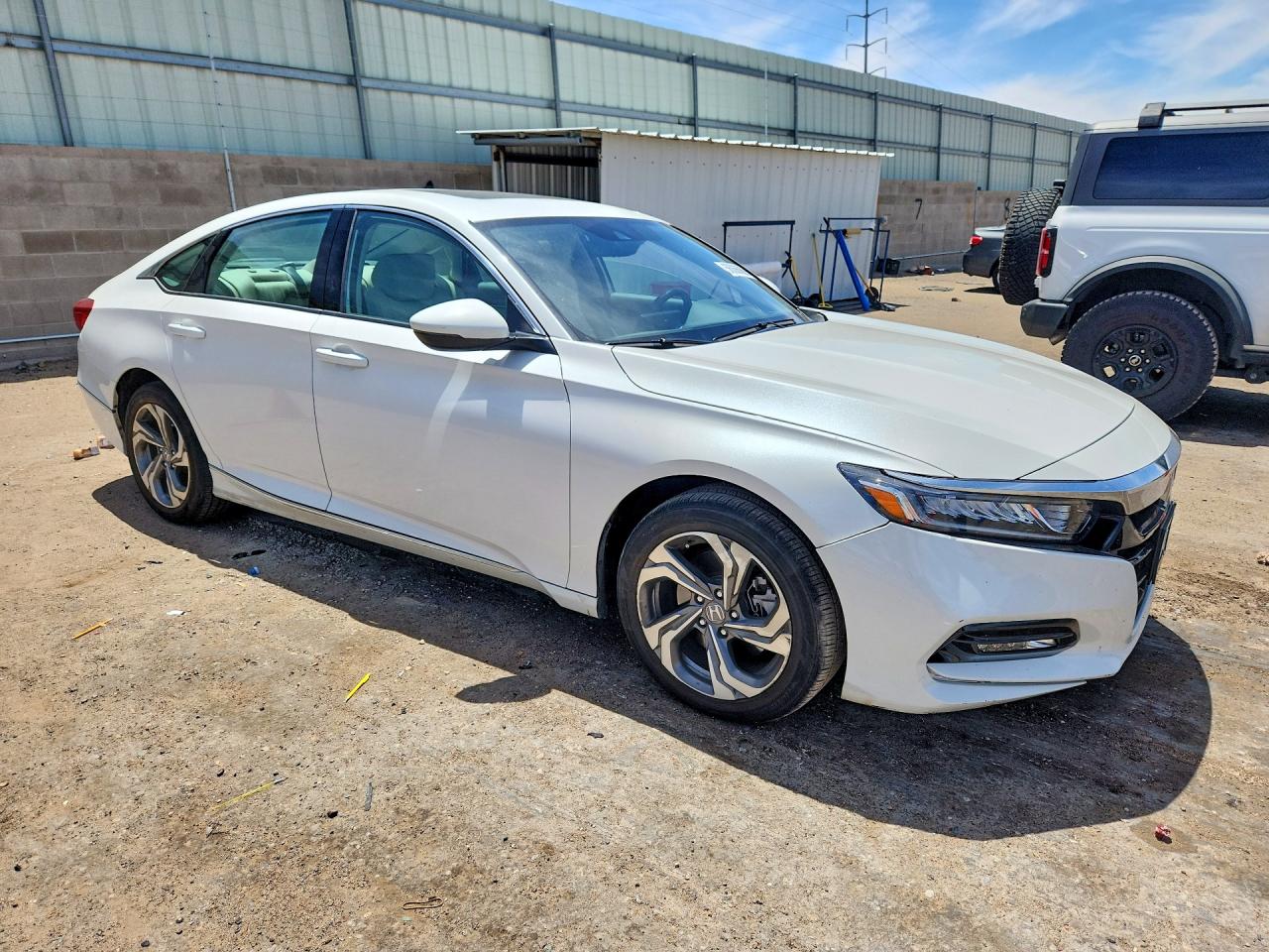 2020 HONDA ACCORD EXI — снимка 4