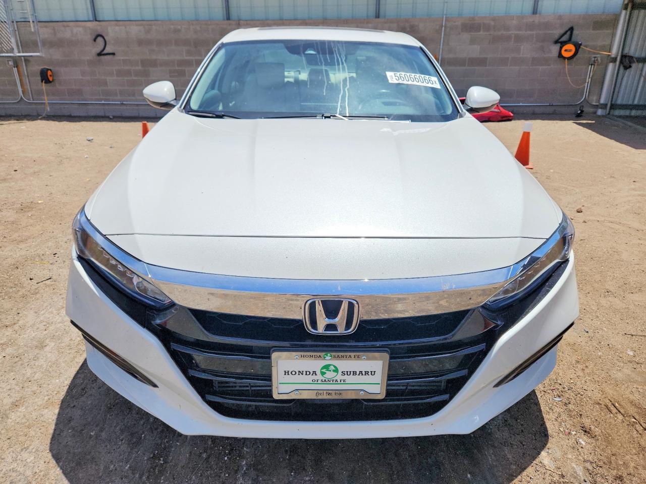 2020 HONDA ACCORD EXI — снимка 5