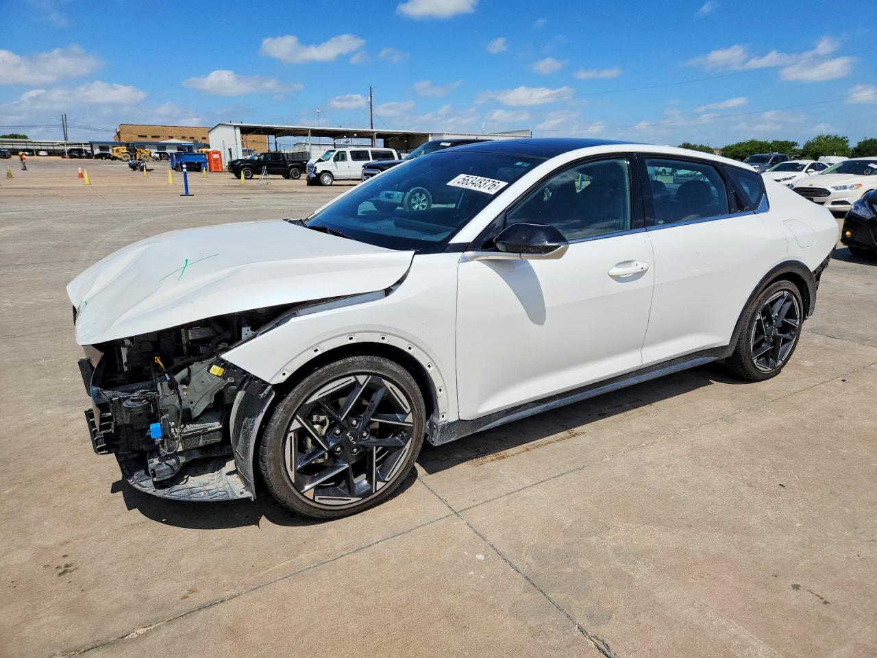 2025 KIA K4 GT LINE