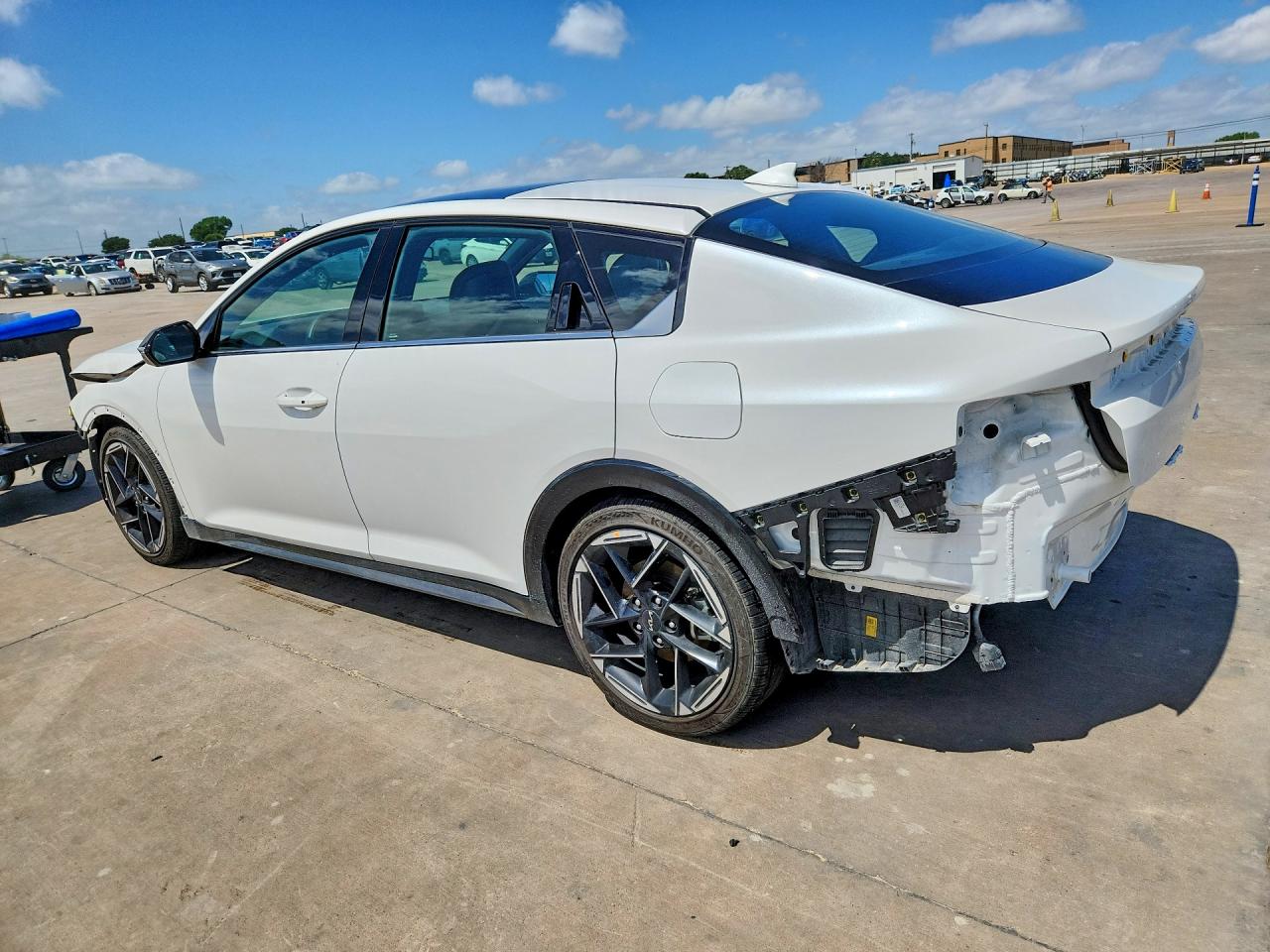 2025 KIA K4 GT LINE — снимка 2
