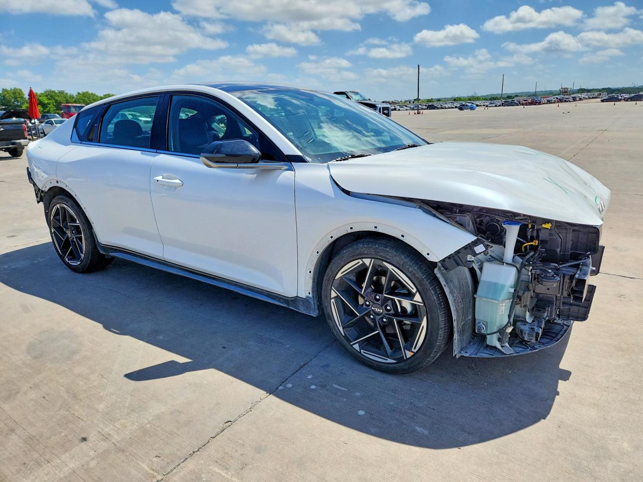 2025 KIA K4 GT LINE — снимка 4