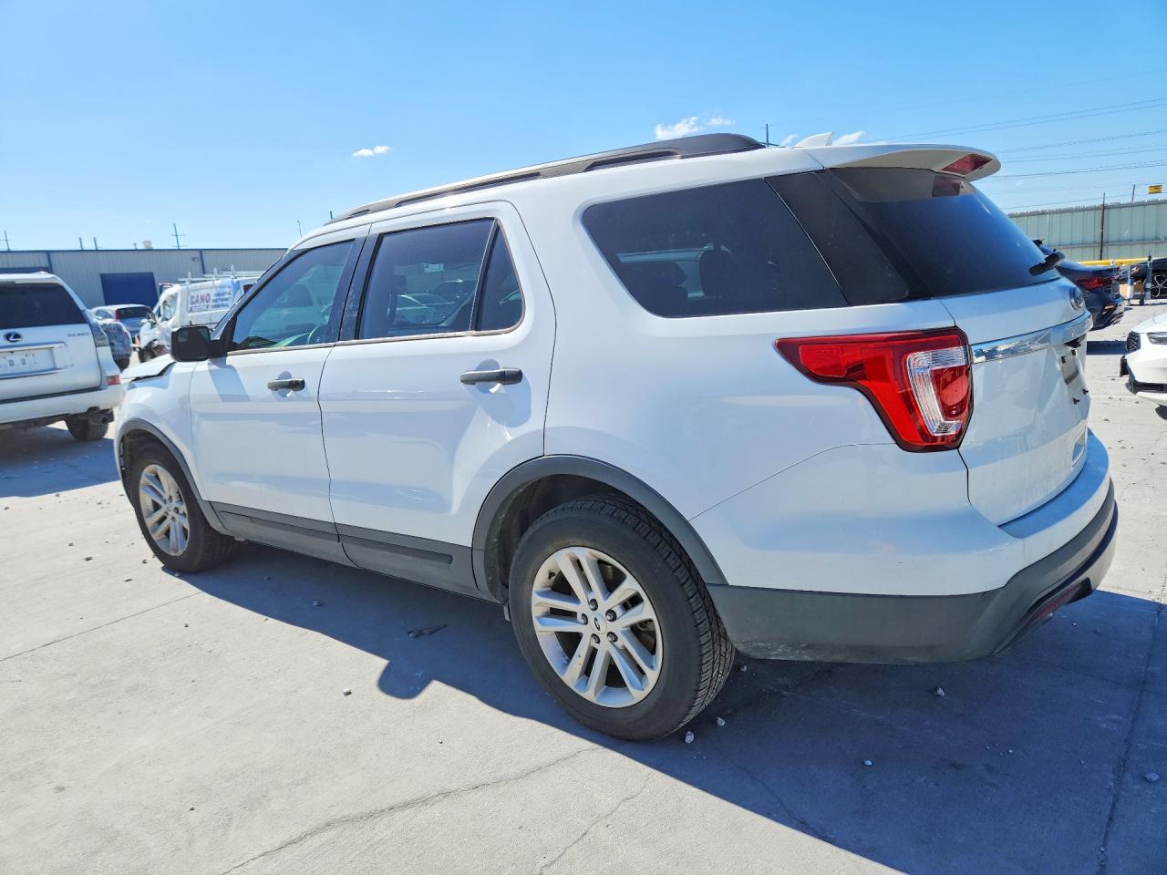 2017 FORD EXPLORER — снимка 2