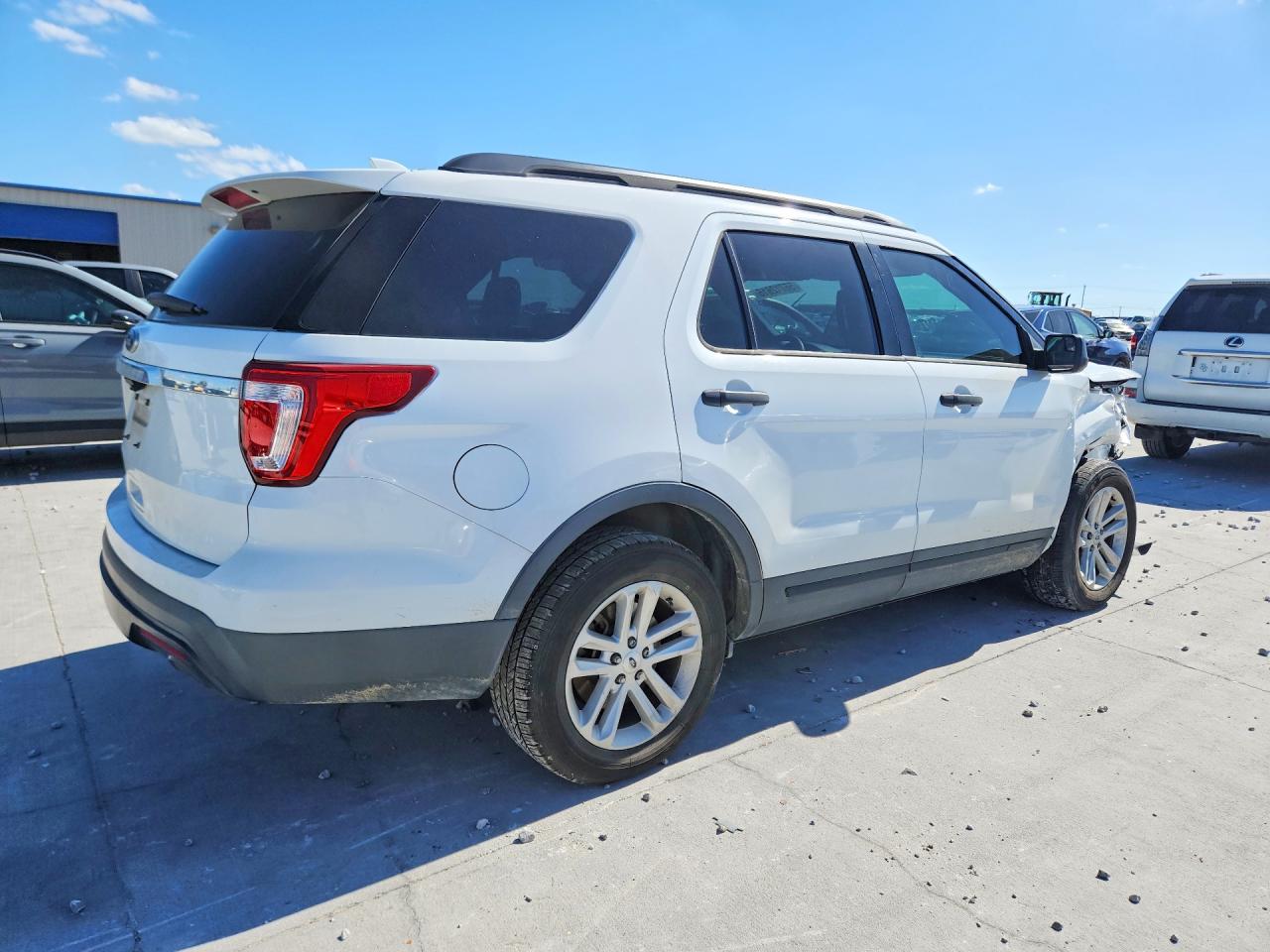 2017 FORD EXPLORER — снимка 3