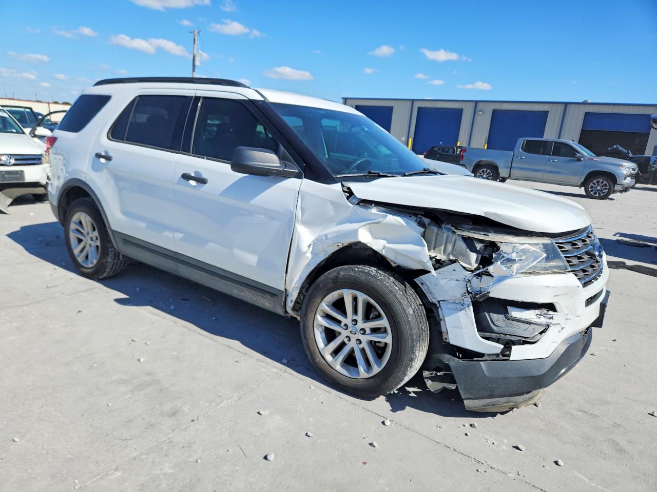 2017 FORD EXPLORER — снимка 4