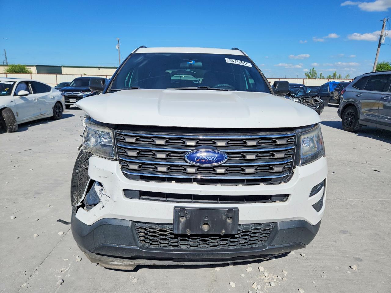 2017 FORD EXPLORER — снимка 5