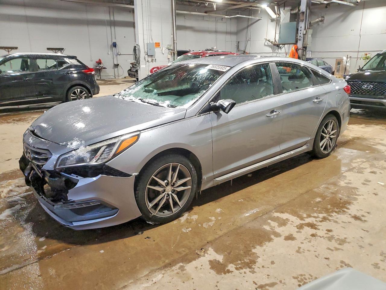 2015 HYUNDAI SONATA SPORT