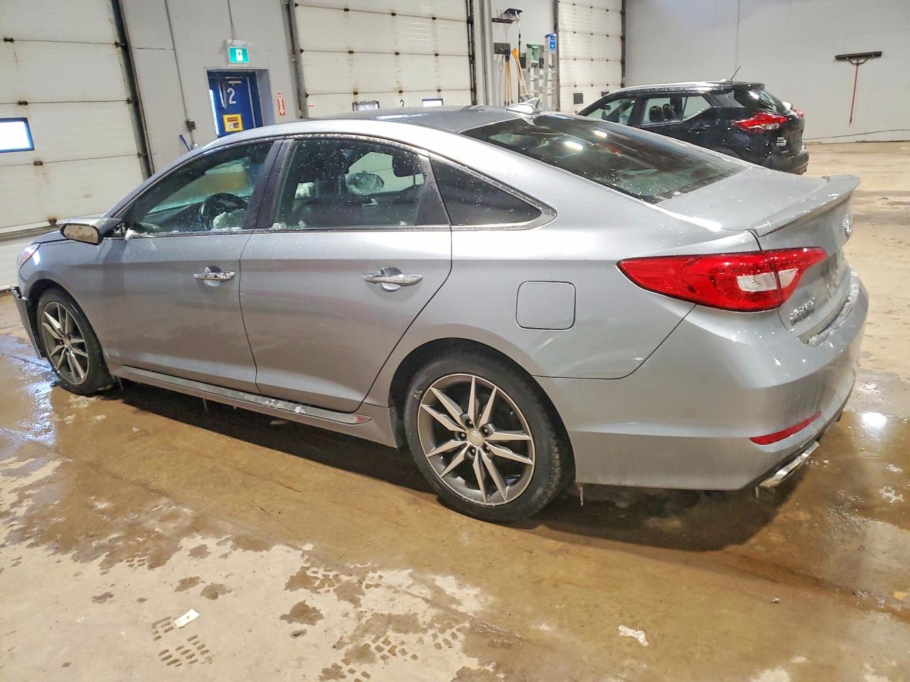 2015 HYUNDAI SONATA SPORT — снимка 2