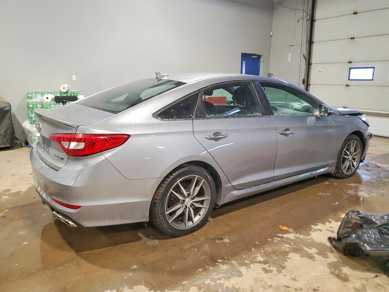 2015 HYUNDAI SONATA SPORT — снимка 3