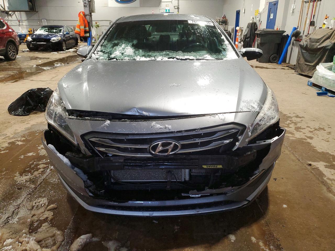 2015 HYUNDAI SONATA SPORT — снимка 5
