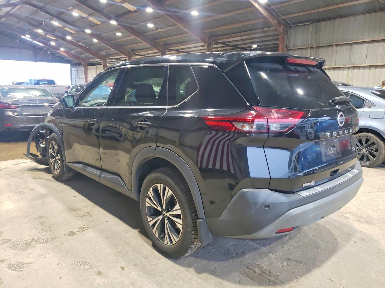 2021 NISSAN ROGUE SV — снимка 2