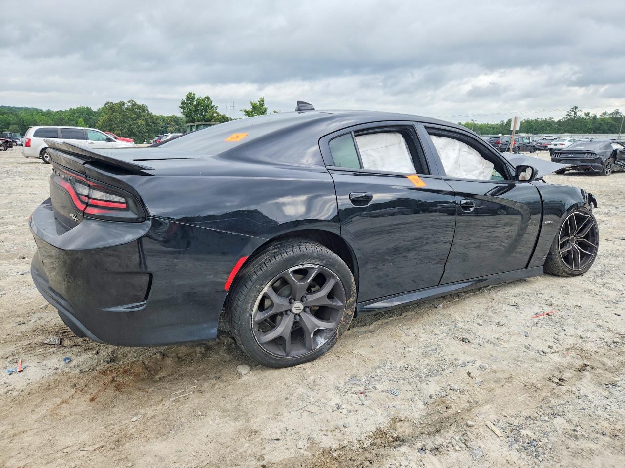 2019 DODGE CHARGER R — снимка 3