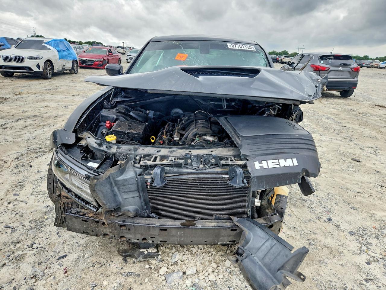 2019 DODGE CHARGER R — снимка 5